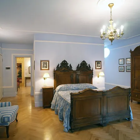 Palazzo Dalla Rosa Prati Hotel apartamentowy 4*
