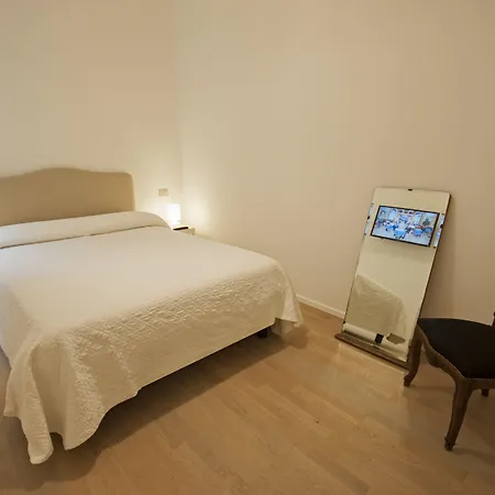 Hotel apartamentowy Palazzo Dalla Rosa Prati Parma