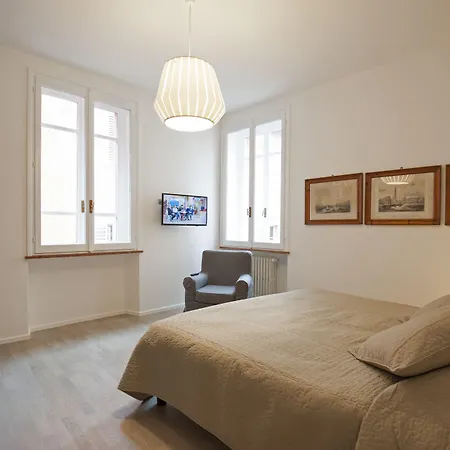 Hotel apartamentowy Palazzo Dalla Rosa Prati Parma