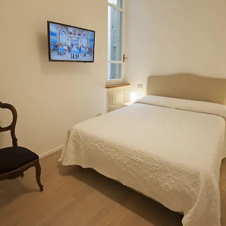 Hotel apartamentowy Palazzo Dalla Rosa Prati