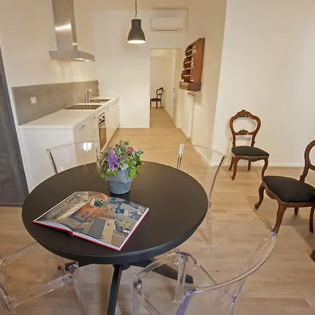 Hotel apartamentowy Palazzo Dalla Rosa Prati Parma