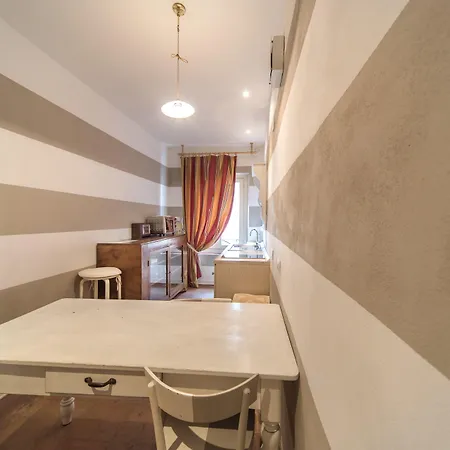 Palazzo Dalla Rosa Prati Hotel apartamentowy Parma