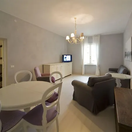 Hotel apartamentowy Palazzo Dalla Rosa Prati Parma
