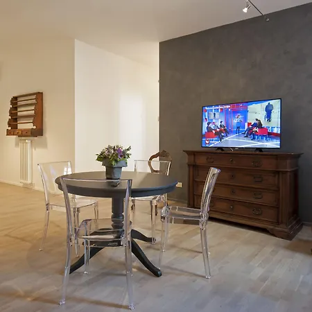 Hotel apartamentowy Palazzo Dalla Rosa Prati Parma