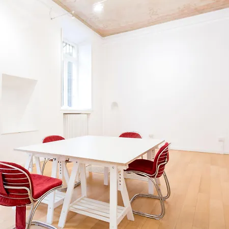 Hotel apartamentowy Palazzo Dalla Rosa Prati