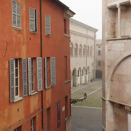 Palazzo Dalla Rosa Prati 4*