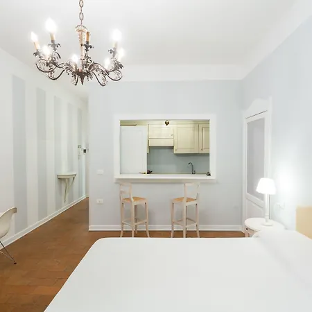 Hotel apartamentowy Palazzo Dalla Rosa Prati