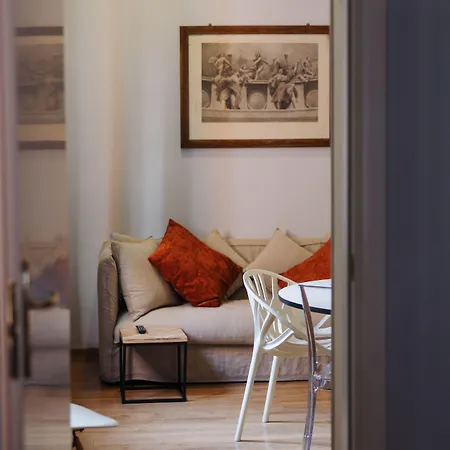 Hotel apartamentowy Palazzo Dalla Rosa Prati Parma