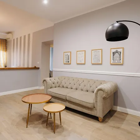 Hotel apartamentowy Palazzo Dalla Rosa Prati