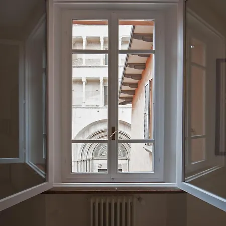 Palazzo Dalla Rosa Prati Hotel apartamentowy Parma