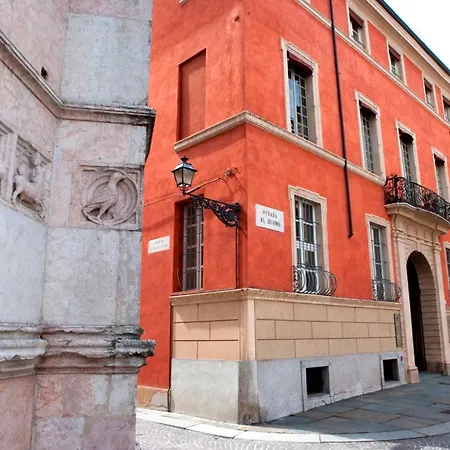 Palazzo Dalla Rosa Prati Hotel apartamentowy