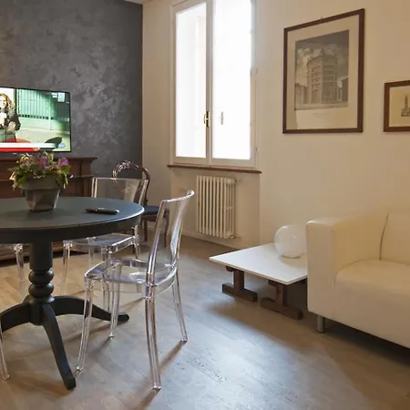 Palazzo Dalla Rosa Prati Hotel apartamentowy Parma