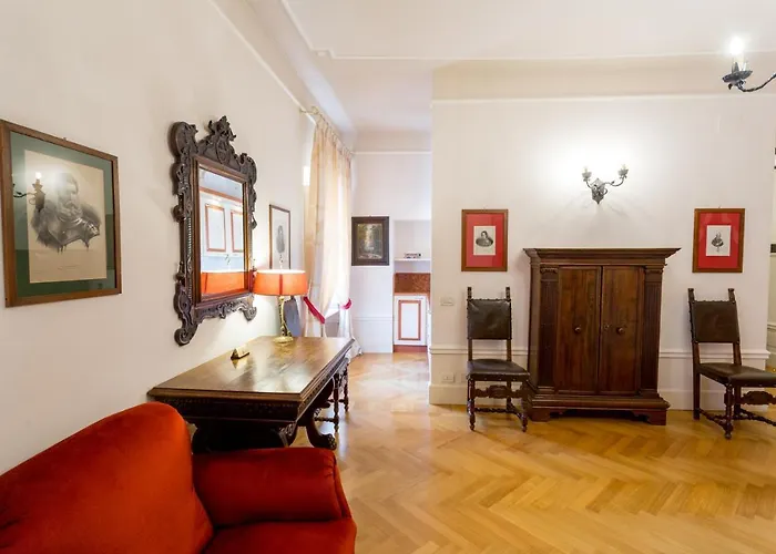 Palazzo Dalla Rosa Prati Lejlighedshotel Parma