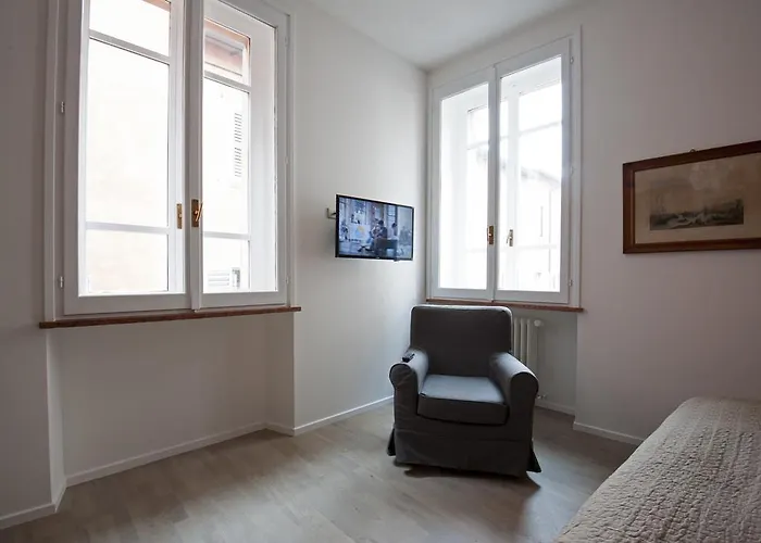 Palazzo Dalla Rosa Prati Apart Otel