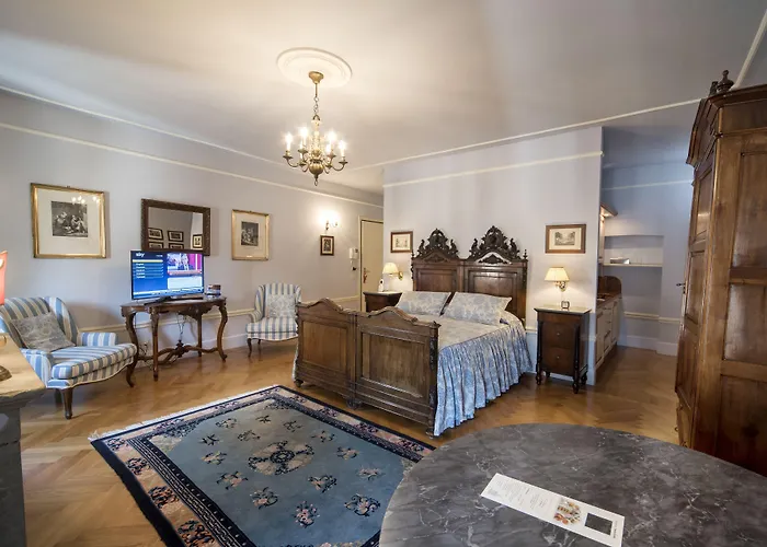 Apart Otel Palazzo Dalla Rosa Prati 4*