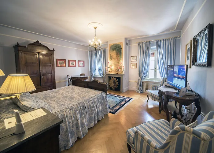 Palazzo Dalla Rosa Prati Apart Otel Parma