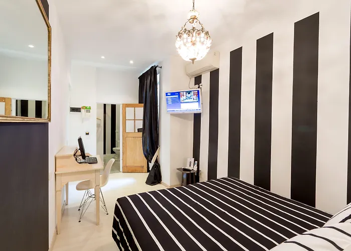 Palazzo Dalla Rosa Prati Apart Otel