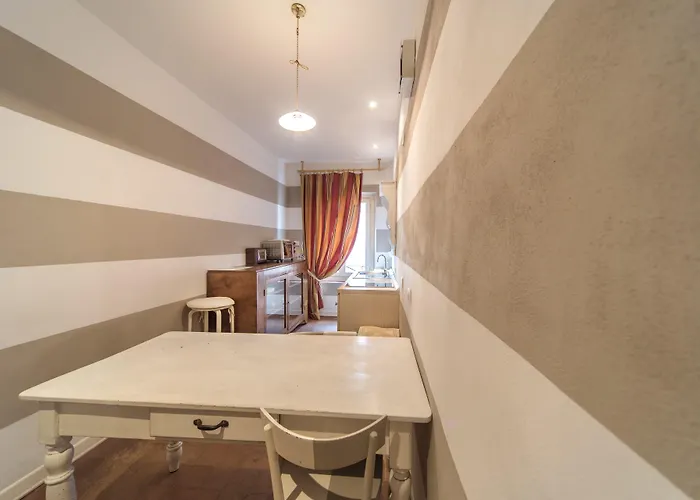 Palazzo Dalla Rosa Prati Lejlighedshotel Parma