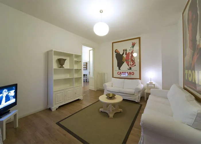 Lejlighedshotel Palazzo Dalla Rosa Prati 4*