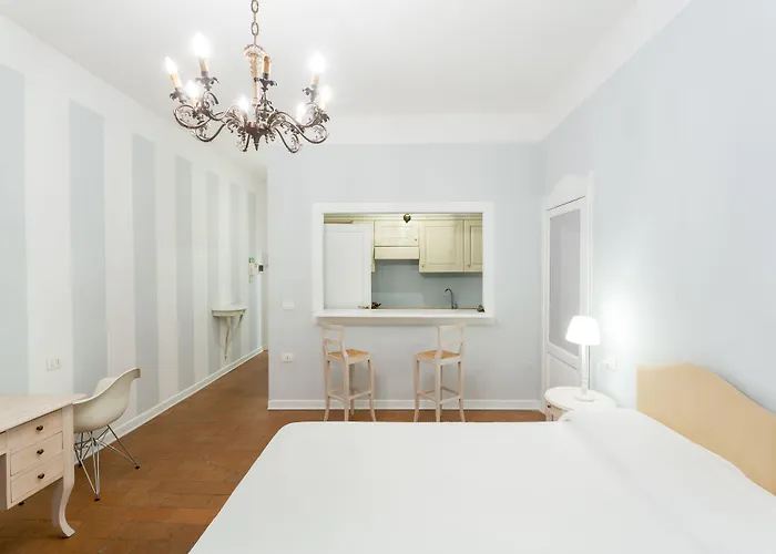 Lejlighedshotel Palazzo Dalla Rosa Prati