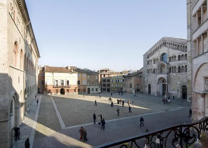 Palazzo Dalla Rosa Prati 4*