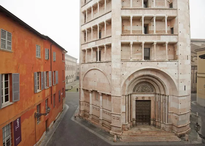 Palazzo Dalla Rosa Prati Lejlighedshotel 4*