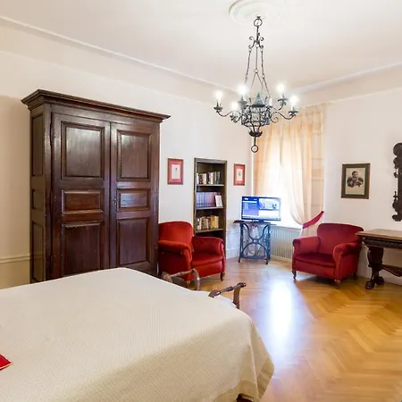Aparthotel Palazzo Dalla Rosa Prati