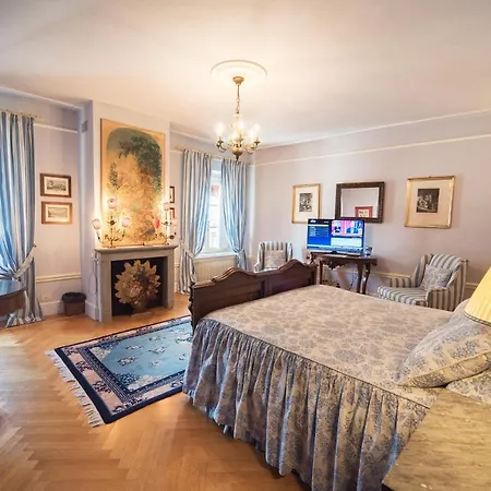Palazzo Dalla Rosa Prati Апарт-отель 4*