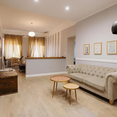 Palazzo Dalla Rosa Prati Aparthotel Parma