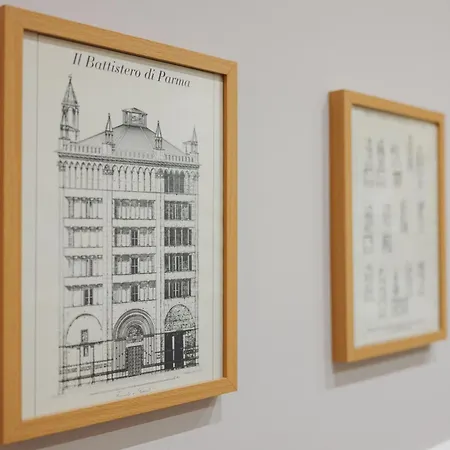 Aparthotel Palazzo Dalla Rosa Prati Parma