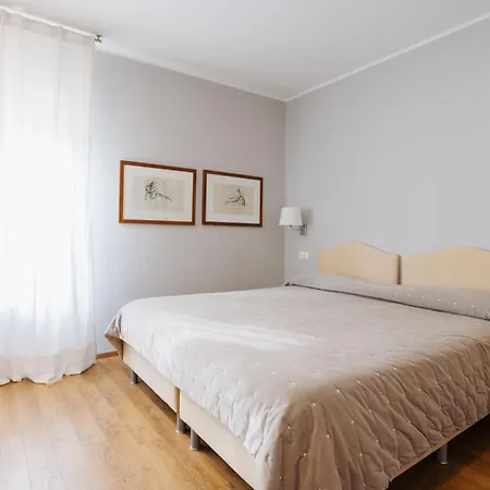Palazzo Dalla Rosa Prati Aparthotel
