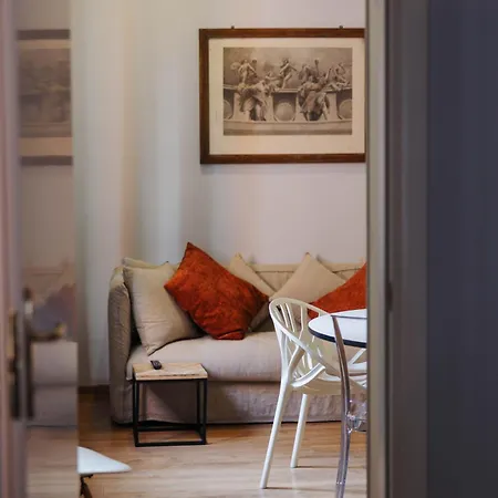 Palazzo Dalla Rosa Prati Aparthotel 2*