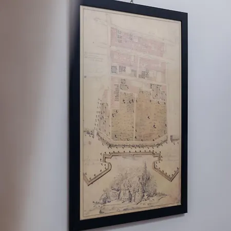 Palazzo Dalla Rosa Prati Aparthotel 2*