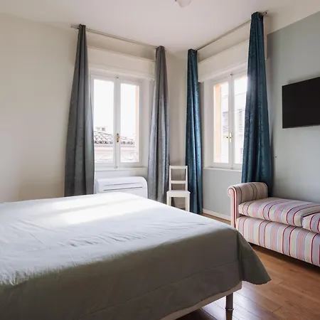 Palazzo Dalla Rosa Prati Aparthotel 2*