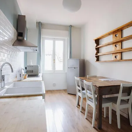 Aparthotel Palazzo Dalla Rosa Prati 2*