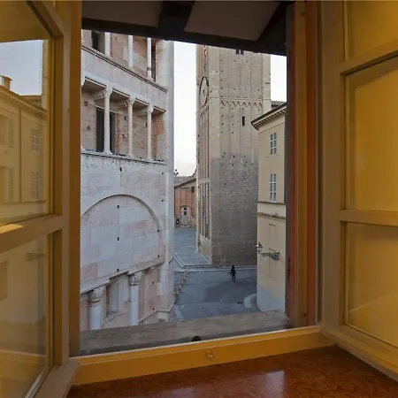 Palazzo Dalla Rosa Prati Aparthotel