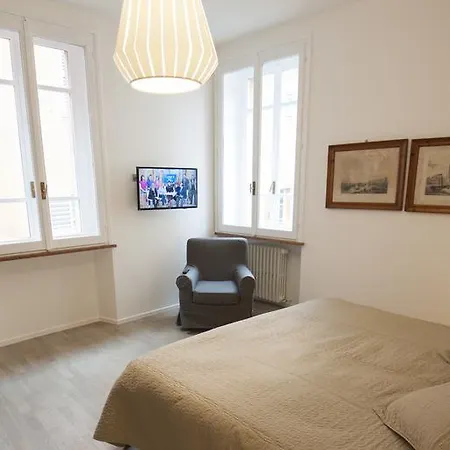 Palazzo Dalla Rosa Prati Πάρμα