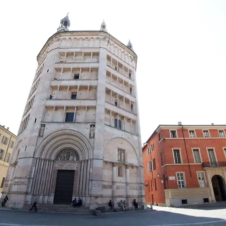 Palazzo Dalla Rosa Prati Lägenhetshotell 4*