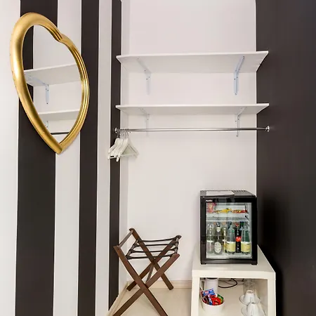 Palazzo Dalla Rosa Prati Lägenhetshotell