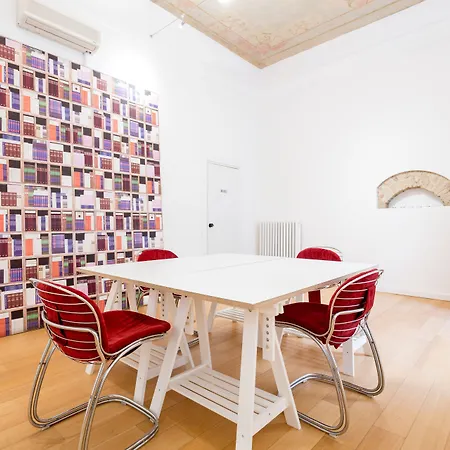 Palazzo Dalla Rosa Prati Apartmanhotel