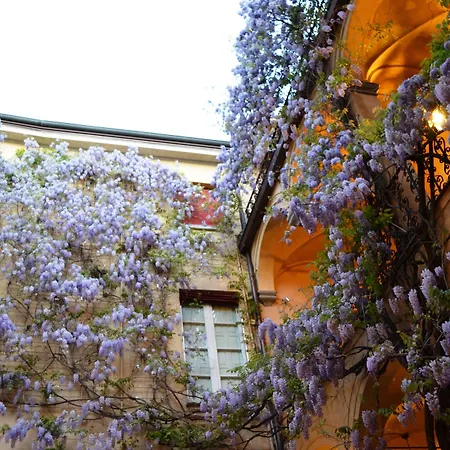 Palazzo Dalla Rosa Prati Apartmanhotel