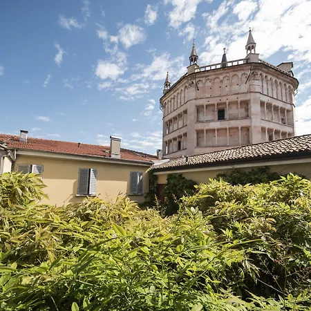 Апарт-отель Palazzo Dalla Rosa Prati 4*