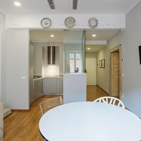 Palazzo Dalla Rosa Prati Апарт-отель 4*