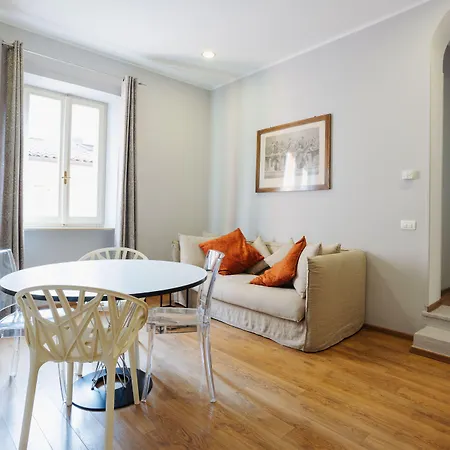 Апарт-отель Palazzo Dalla Rosa Prati Парма