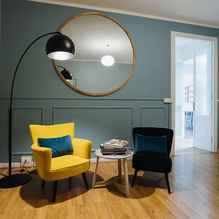 Апарт-отель Palazzo Dalla Rosa Prati Парма