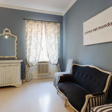 Apartmanhotel Palazzo Dalla Rosa Prati