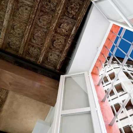 Palazzo Dalla Rosa Prati Aparthotel