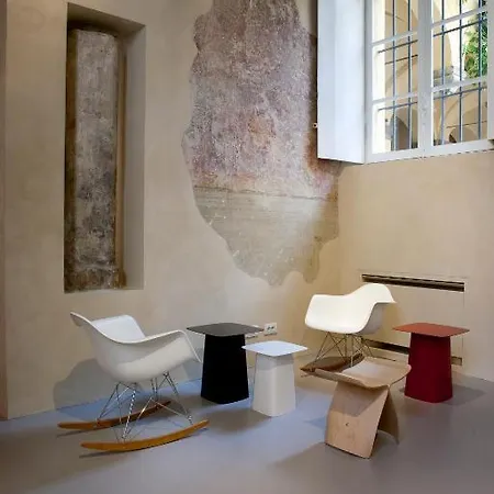 Апарт-отель Palazzo Dalla Rosa Prati