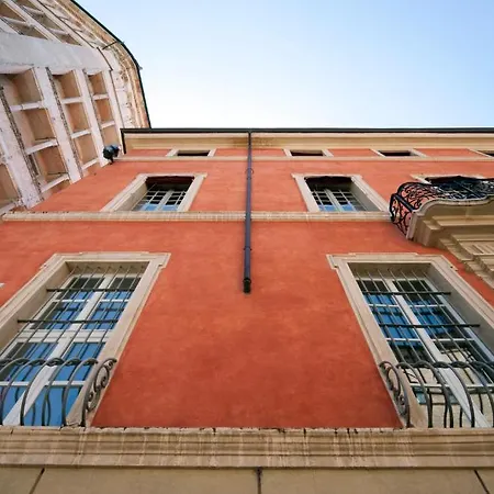 Palazzo Dalla Rosa Prati Aparthotel 2*