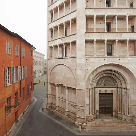 Palazzo Dalla Rosa Prati Lägenhetshotell 4*